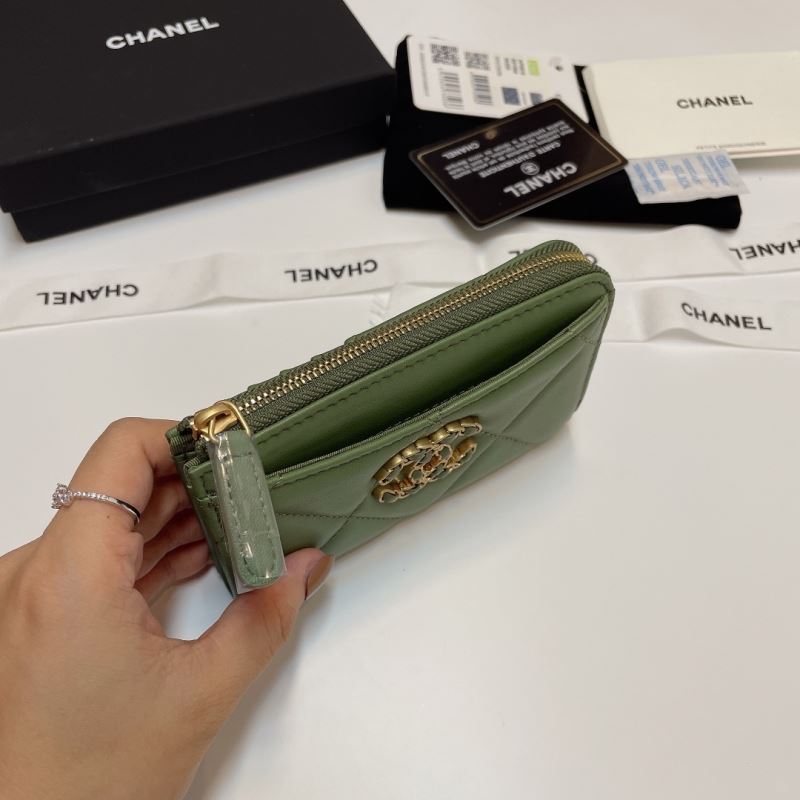 Chanel Wallet Purse